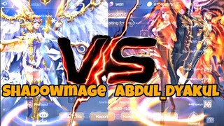 Shadowmage vs Abdul_Dyakul Match up ¦¦ Sino makakapasok sa Round 2?