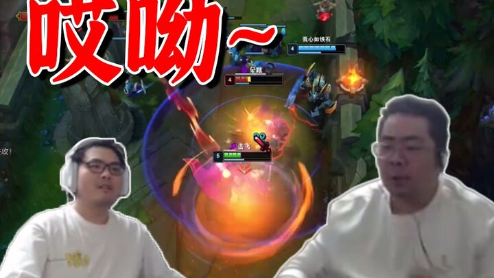 อูเอโนะร่วมมือกัน ตายหนึ่งคน ส่งไปหนึ่งคน!