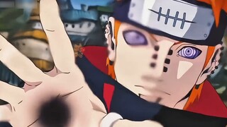 Kakashi đấu với Pain Tendo!