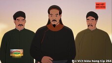 264 Đại Việt kiêu hùng - Nghĩa quân Thiên hộ Võ Duy Dương dựng cờ khởi nghĩa chống Pháp