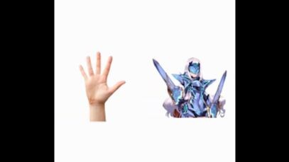 pet the Fairy Knight Lancelot