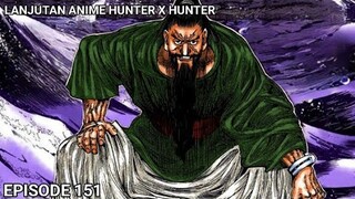 ALASAN DILARANG NYA PERJALANAN KE DARK CONTINENT!! HXH 151 (CHAPTER 342)