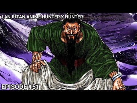 ALASAN DILARANG NYA PERJALANAN KE DARK CONTINENT!! HXH 151 (CHAPTER 342)