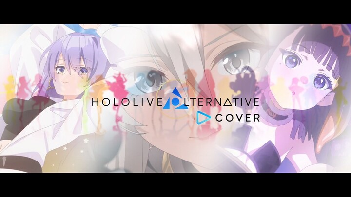 Hololive Alternative - Different World🎶