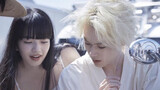 (Cuplikan dari drama dan film Jepang) Ciuman yang manis sekali.