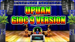 Upuan - Gloc 9 Original Version (Reggae Remix Version 2) Dj Jhanzkie 2021