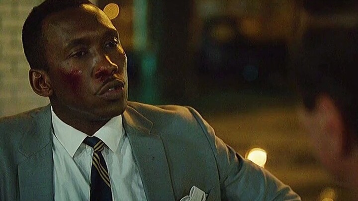 [Green Book] "I knew you had a gun"