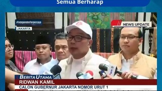 Berkaca Dari Hasil Survei FOLTRAKING, RK Berharap Bisa Menang Satu Putaran, Rano : Semua Berharap