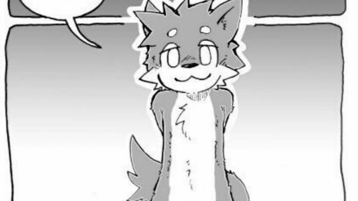 [หมาป่าที่กินเนื้อเป็นอาหารและหมาป่าที่กินพืชเป็นอาหาร] แพะ