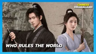 Yang Yang & Zhao Lusi's Who Rules The World 且试天下 - First Impression