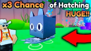 This Looks Very Promising Now! Pet Simulator X