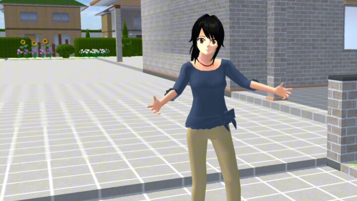 Katanya Ada Kucing Mana Kucingnya‼️Sakura School Simulator