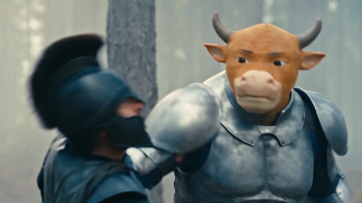 🐮Odyssey, tapi sapi sudah datang🐮
