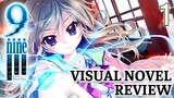 9-Nine: Episode 1 | Visual Novel Review - Begin the Supernatural Mystery!