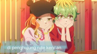 #KompetisiKreasiUnggahan4 , aktris ini  bad mood setelah melihat film seniornya