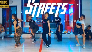 【CUBE Dance Studio】Streets by Xiaolong
