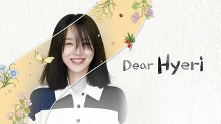 Dear Hyeri EP 3 eng sub