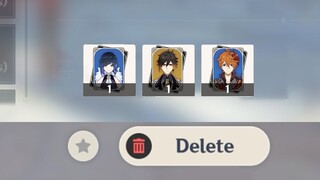 UPDATE!! FINALLY  Players CAN GET MORE 4 Stars Items REWARDS - Genshin Impact