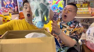 ทุ่มเงิน 200 ซื้อถุงนำโชค แล้วโปเกมอนก็ส่งทั้งครอบครัวมาหาฉัน!?!