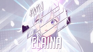 Elaina Papan AMV - Alight Motion