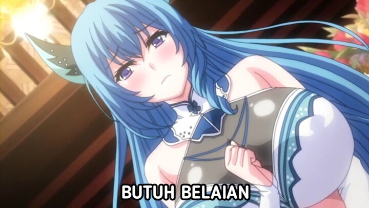 Animeclip Indo Part. 18 - Janda butuh belaian