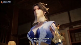 Lingwu Continent Eps 72