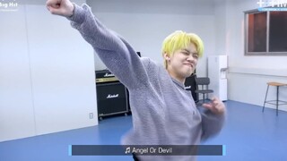 [TXT/YJ] Chuẩn Tử rốt cuộc là thần thánh gì vậy! Nhảy nghiêm túc/nhảy tùy tiện/nhảy lung tung đều ch