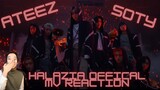[ATEEZ] Halazia Offical MV Reaction