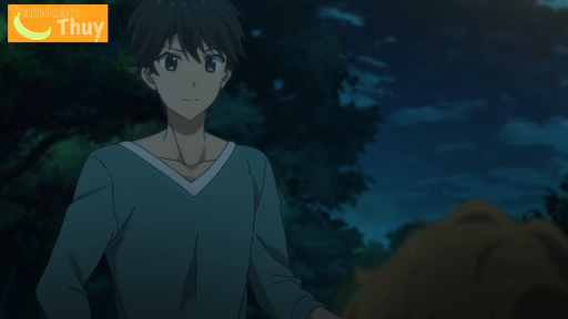 Tramdoan Thụy - bất ngờ gặp mặt #Anime #Schooltime