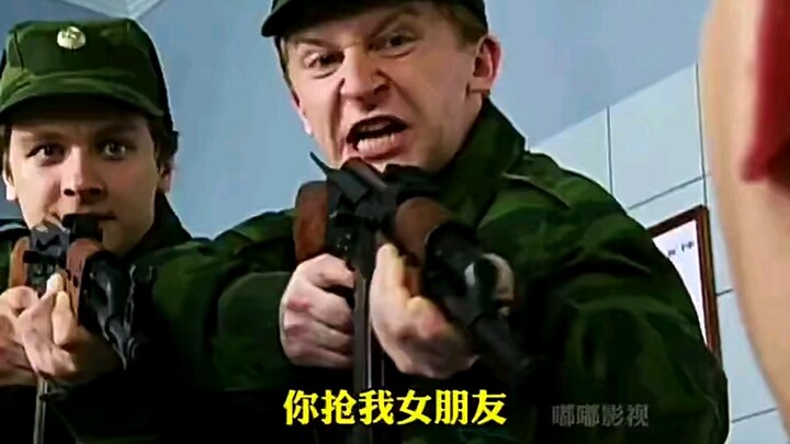 Russia: This is really Russian!