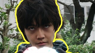 [New Generation Villain Protection Association] On the self-cultivation of an excellent villain! Fro