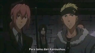 Nabari no Ou | E 15 | Sub Indo