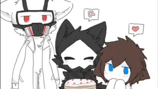 【changed special】Doujin comic dubbing (Part 1)