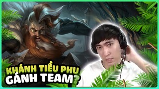 MANG TRỌNG TRÁCH GÁNH TEAM TRÊN VAI - LIỆU KHÁNH TIỀU PHU CÓ LÀM NÊN MÙA XUÂN | LEVI STREAM