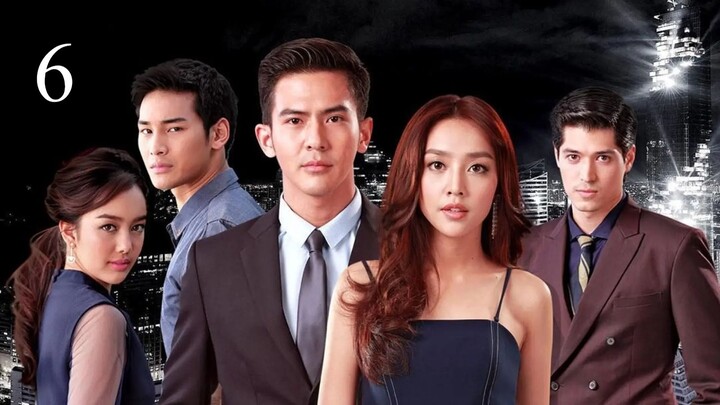 Thai Lakorn Prakasit Kammathep (2018) - English Sub Episode 6