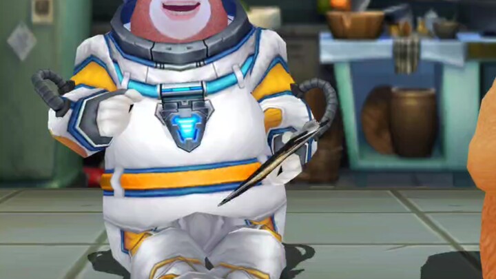 Kỷ lục thế giới!! Gấu Đa chạy nhanh không cần thao tác sống sót được 91 giây!