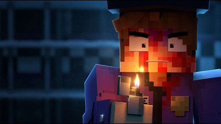 FNAF : I'M SORRY Part 2 - Minecraft Animation