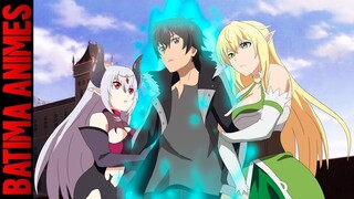 7 Anime que o Protagonista é INVEJADO por TODOS!