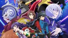 Grendizer U الحلقة 1 الترجمة العربية