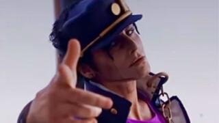 Big Brother Coser Jotaro Kujo