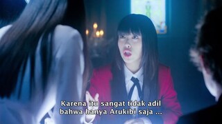 Kakegurui The Movie Live Action  2019 Subtitle Indonesia