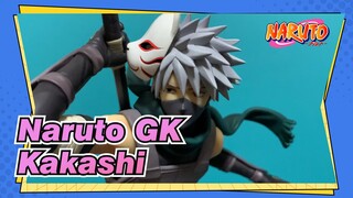 [Naruto GK] Dark Kakashi (MH)