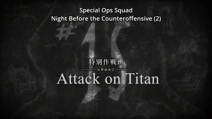 Attack on Titan-Shingeki no Kyojin episode 15 eng sub