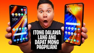 POCO F4 AT POCO X4 GT - ITONG DALAWA LANG ANG DAPAT MONG PAGPILIAN!