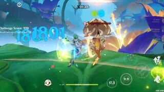 Inadequacy of Shape and Form Genshin Impact (1)