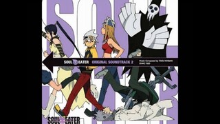 Soul Eater SoundTrack - In His mind [HD] 1080p.