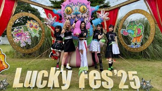 RAISE A SUILEN 「Lucky Fes'25」
