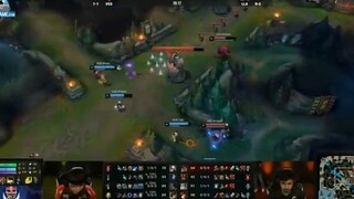 [MSI 2022] Highlight SGB vs AZE- Bầy trâu hủy diệt 15 phút 10k tiền - Saigon Buf