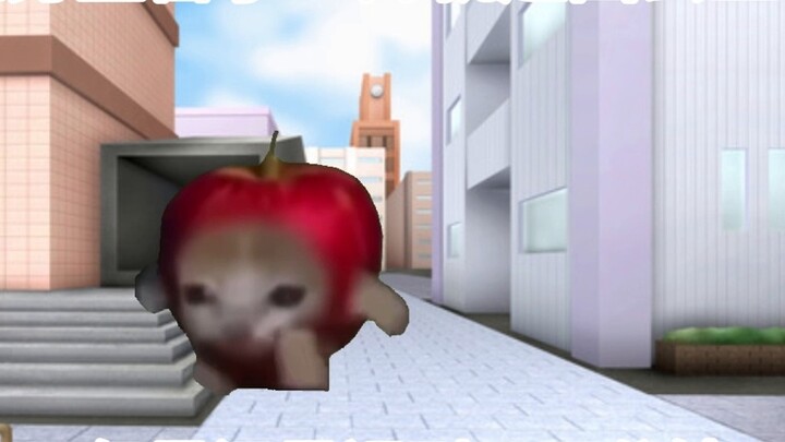 [Cat meme] Về việc tôi học ở trường trung học Heng█ nhưng đã nổi loạn trong ba năm 2.0