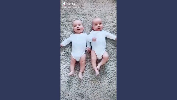 cute babies TikTok compilation😍